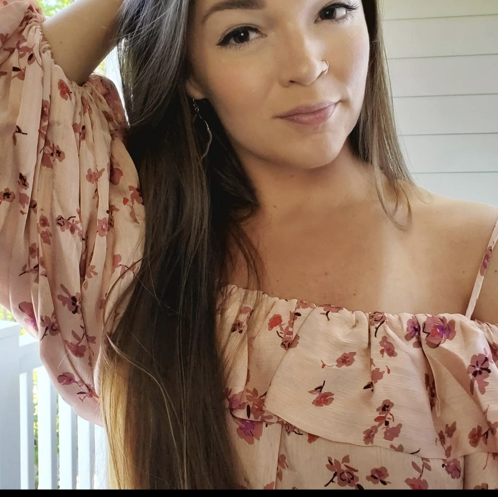 Off Shoulder Top